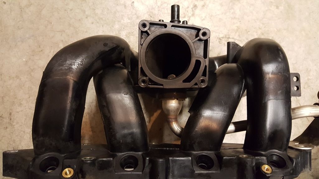 2000 Zetec Intake Manifold(s) Focus Fanatics Forum